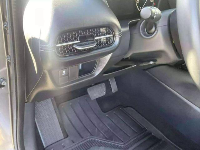 used 2023 Honda HR-V car, priced at $26,718