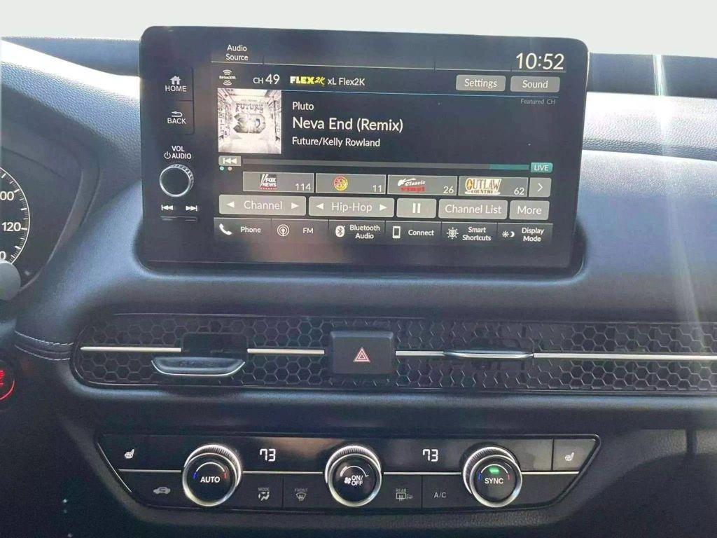 used 2023 Honda HR-V car, priced at $28,047