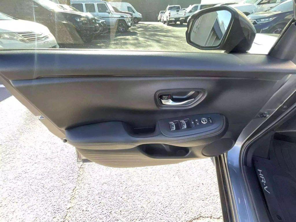used 2023 Honda HR-V car, priced at $28,047