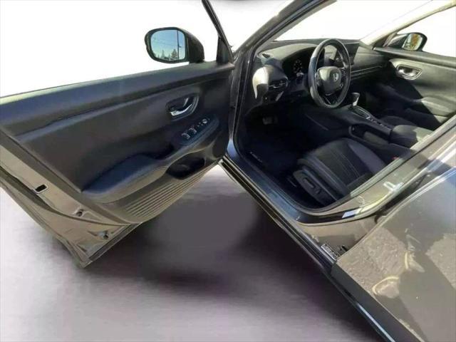 used 2023 Honda HR-V car, priced at $26,718