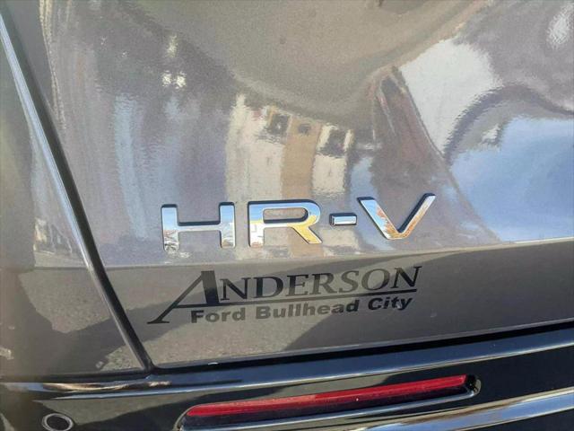 used 2023 Honda HR-V car, priced at $28,687