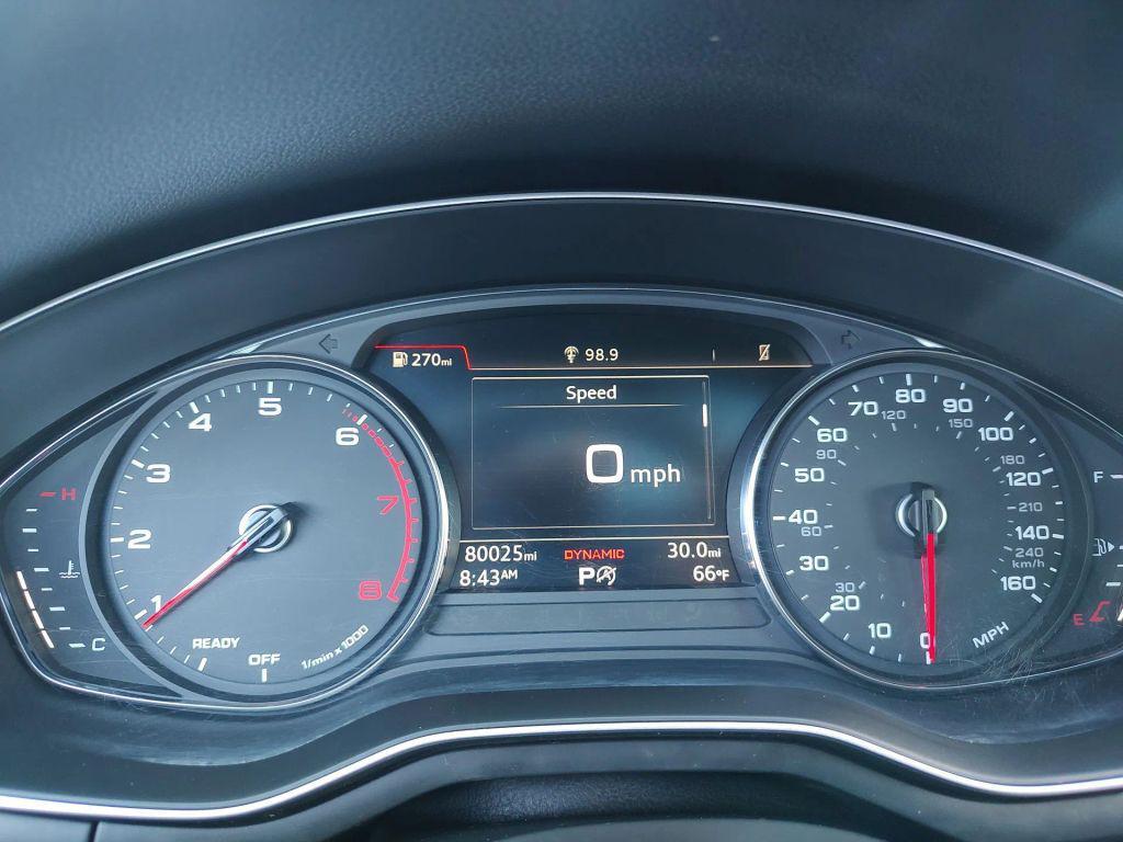 used 2019 Audi A5 car, priced at $20,370