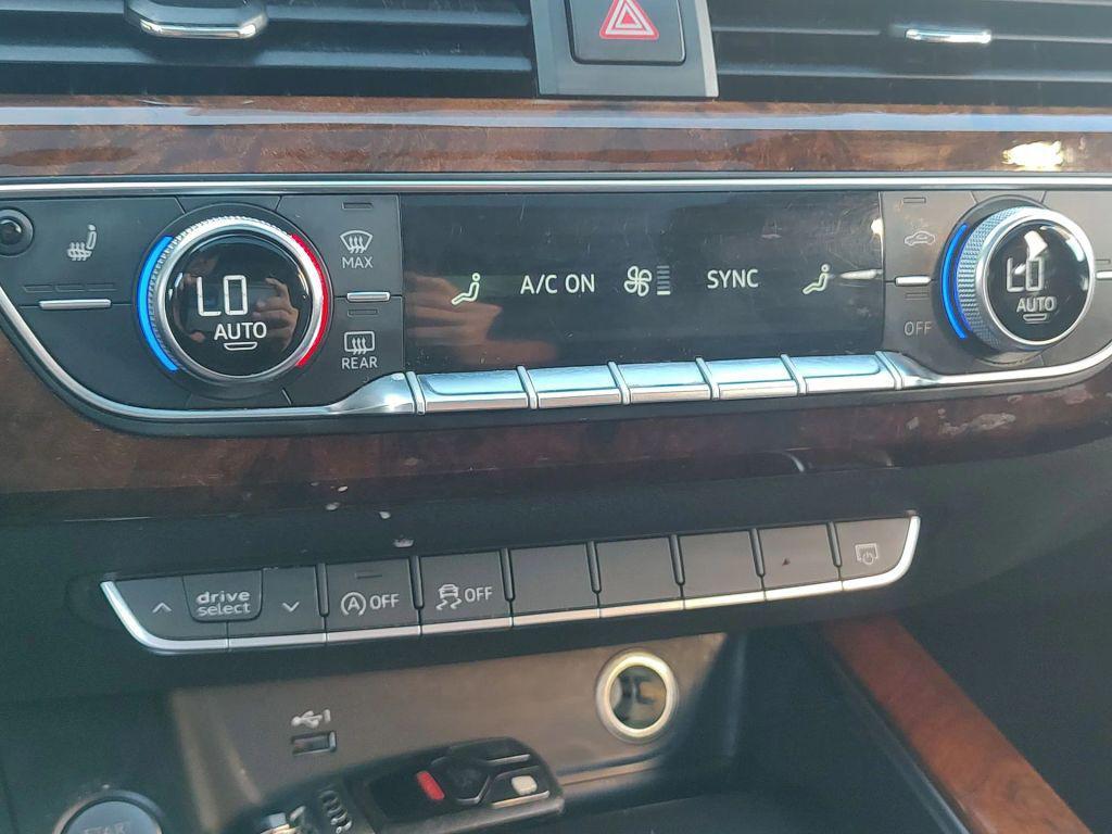 used 2019 Audi A5 car, priced at $20,370