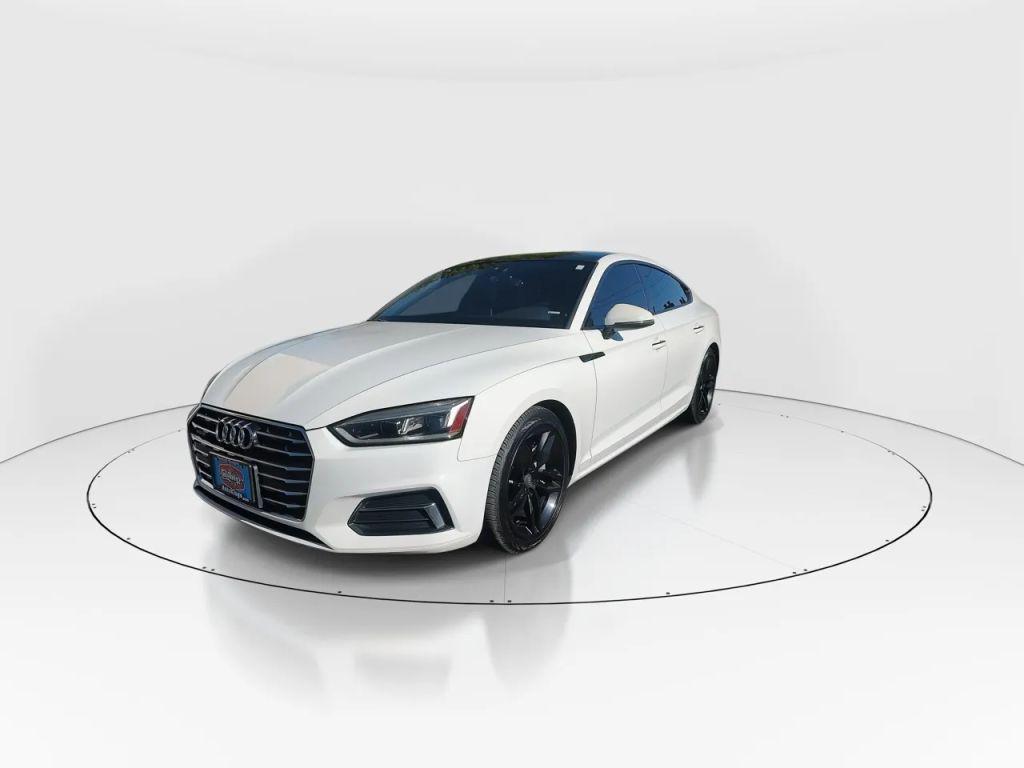 used 2019 Audi A5 car, priced at $20,370