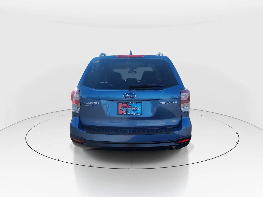 used 2018 Subaru Forester car, priced at $14,990