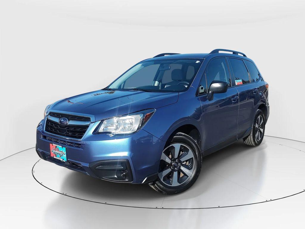 used 2018 Subaru Forester car, priced at $14,990