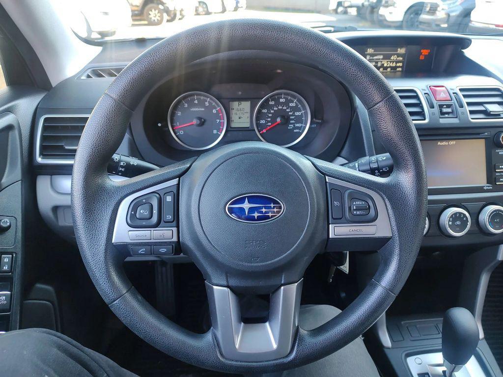 used 2018 Subaru Forester car, priced at $14,990