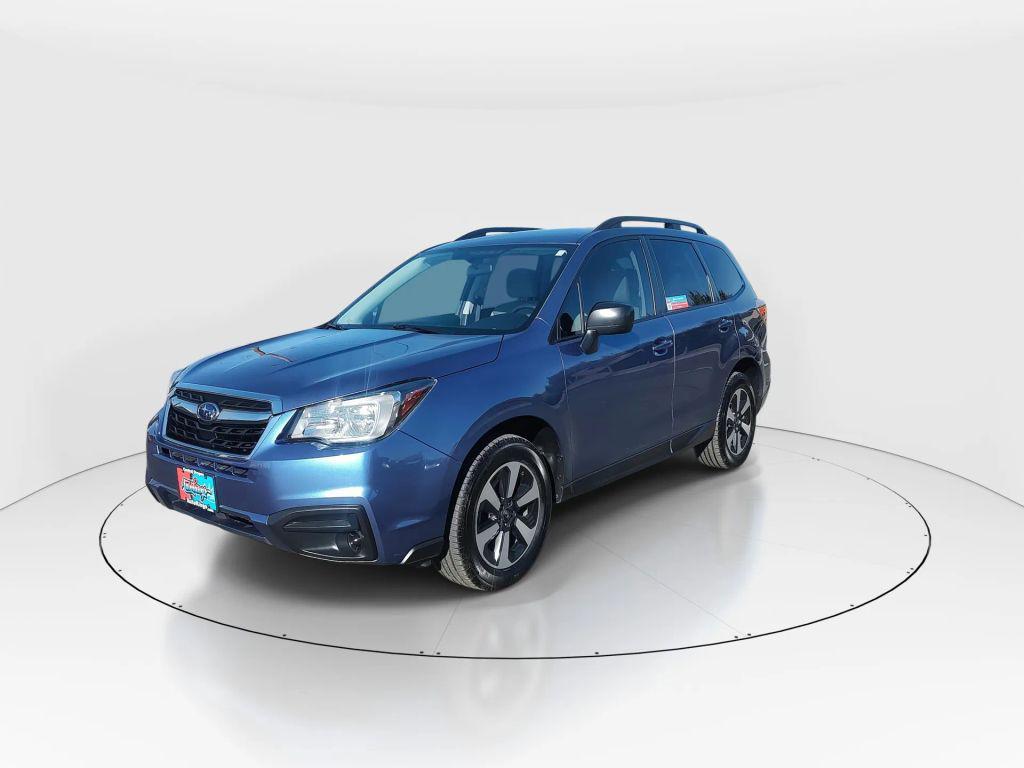 used 2018 Subaru Forester car, priced at $14,990
