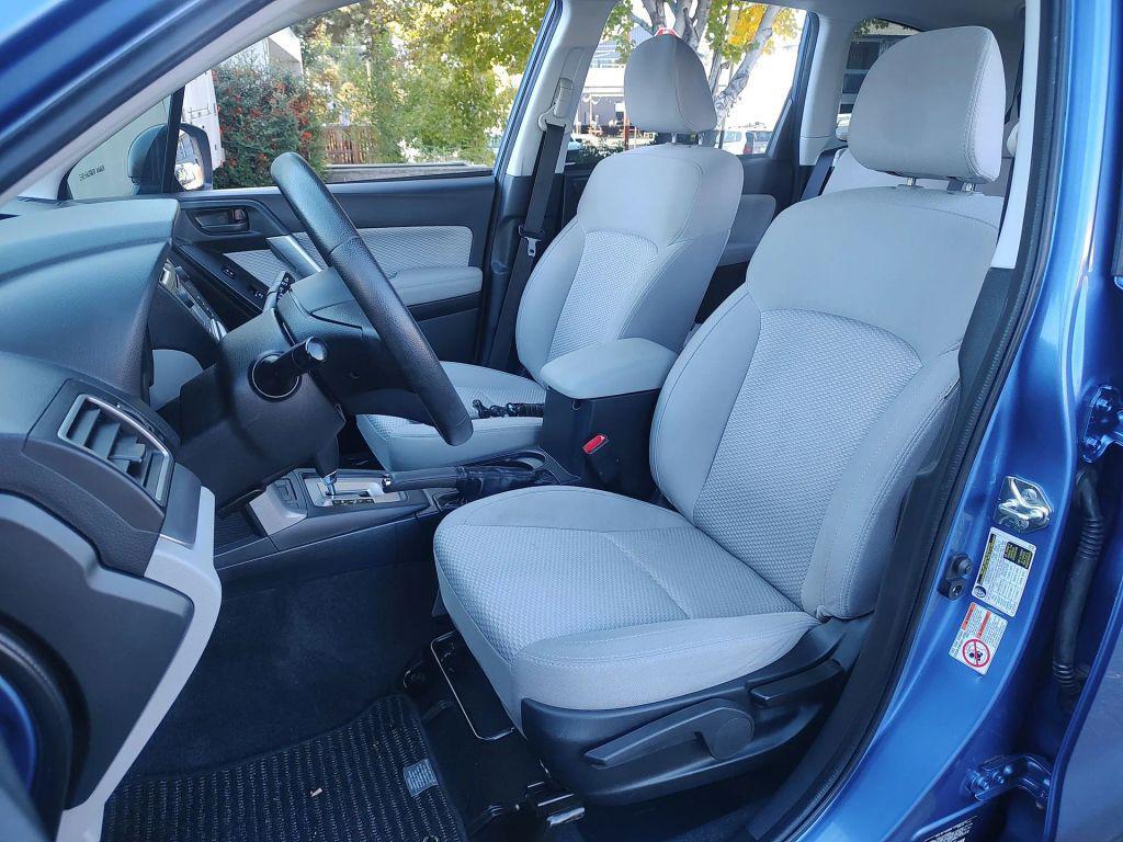 used 2018 Subaru Forester car, priced at $14,990
