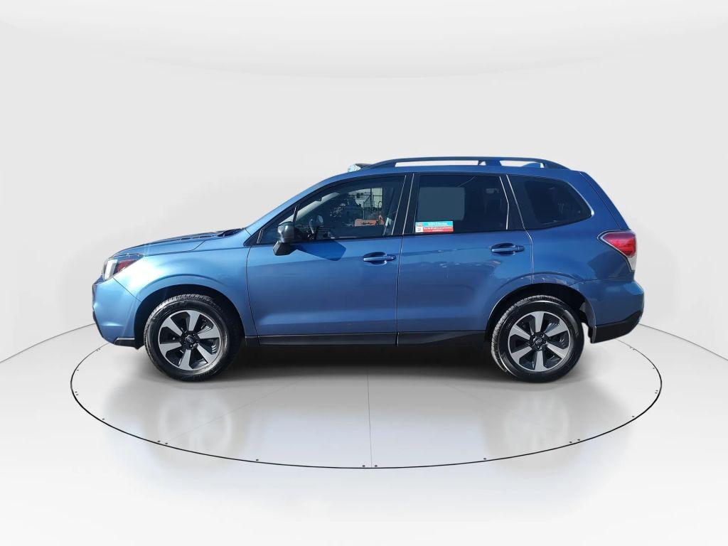 used 2018 Subaru Forester car, priced at $14,990
