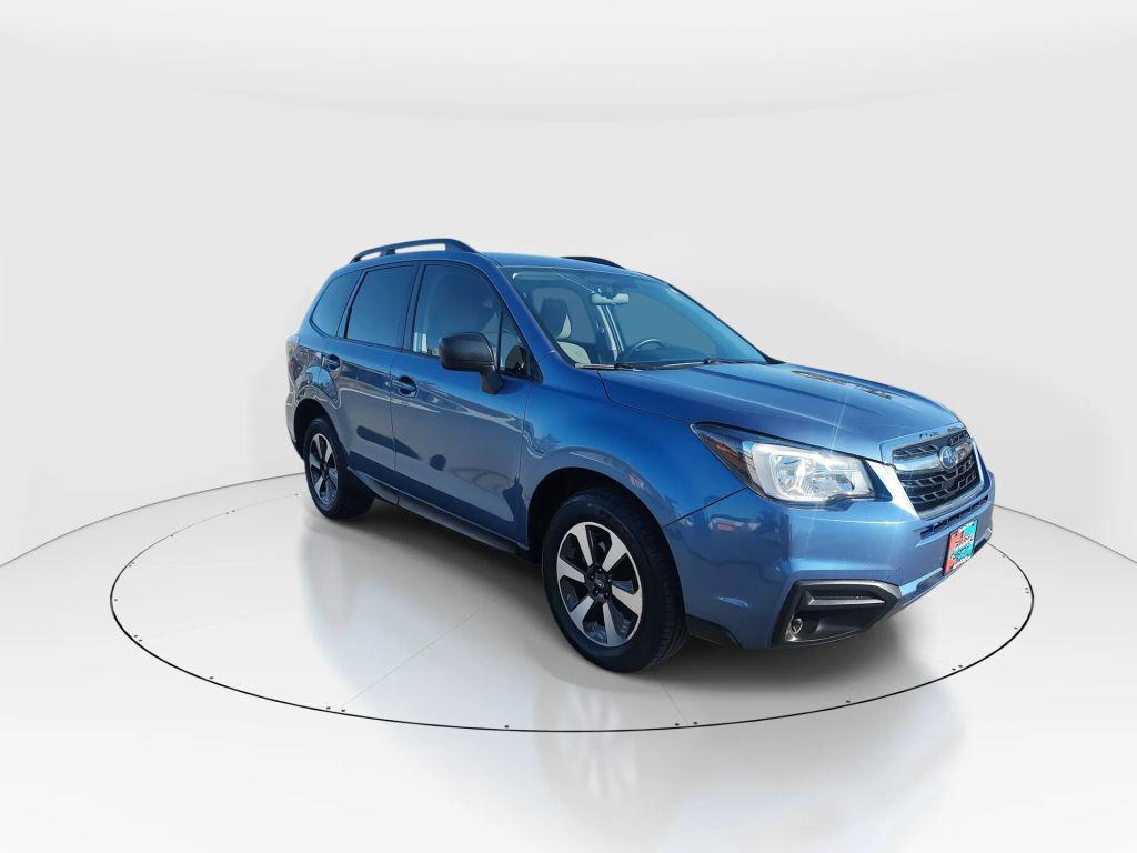 used 2018 Subaru Forester car, priced at $14,990