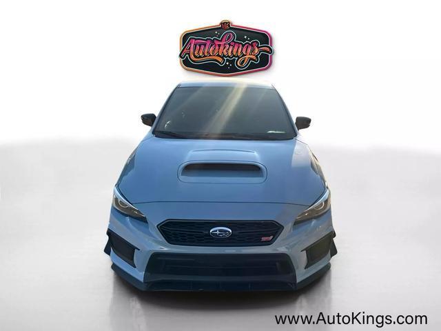 used 2019 Subaru WRX STI car, priced at $34,990