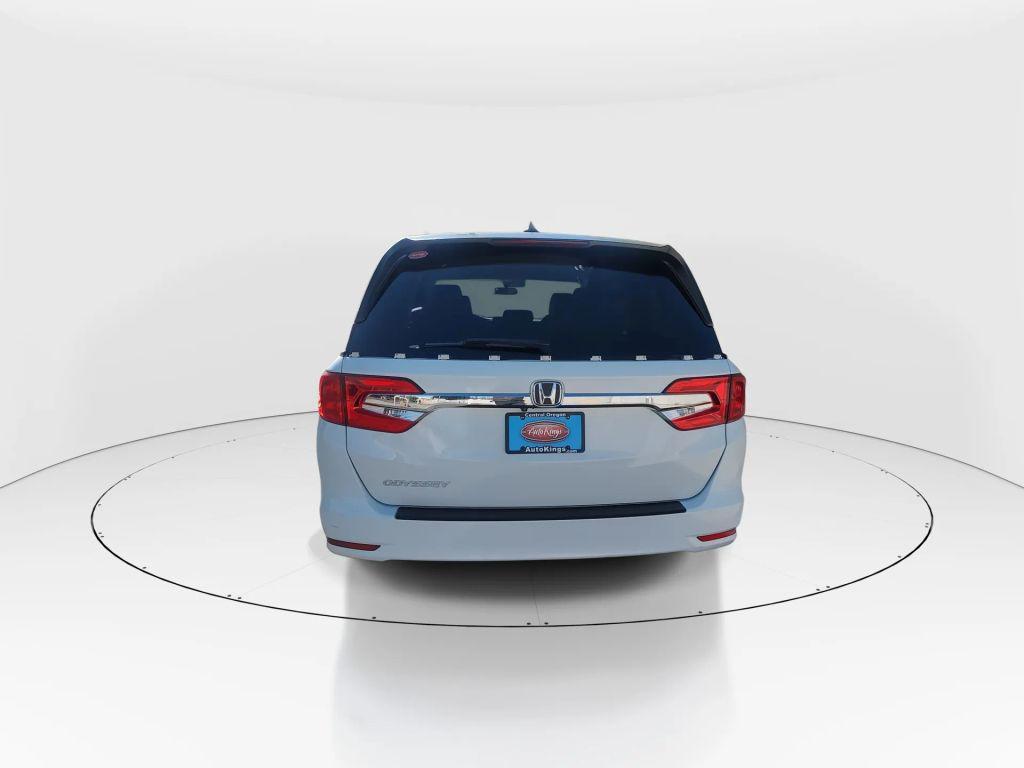 used 2019 Honda Odyssey car