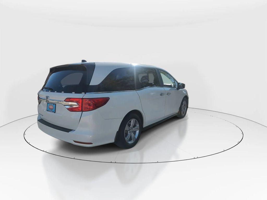 used 2019 Honda Odyssey car
