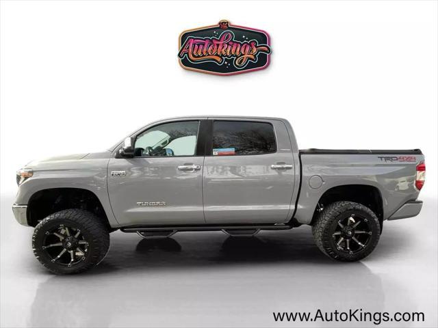 used 2019 Toyota Tundra car, priced at $41,990