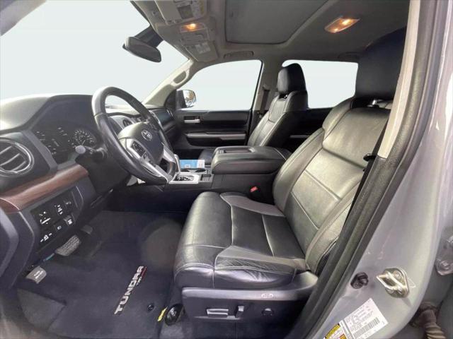 used 2019 Toyota Tundra car, priced at $41,990