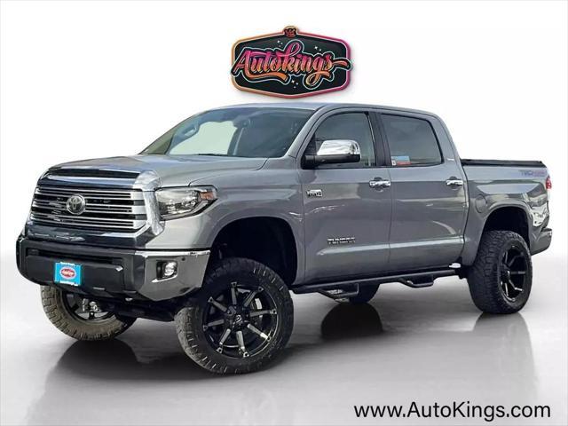 used 2019 Toyota Tundra car, priced at $41,990