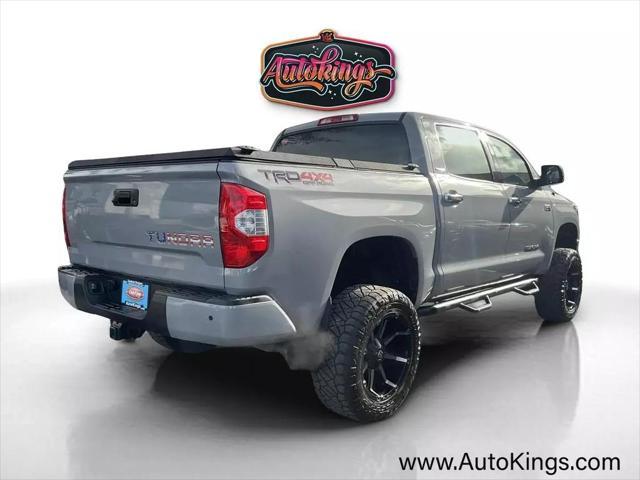 used 2019 Toyota Tundra car, priced at $41,990