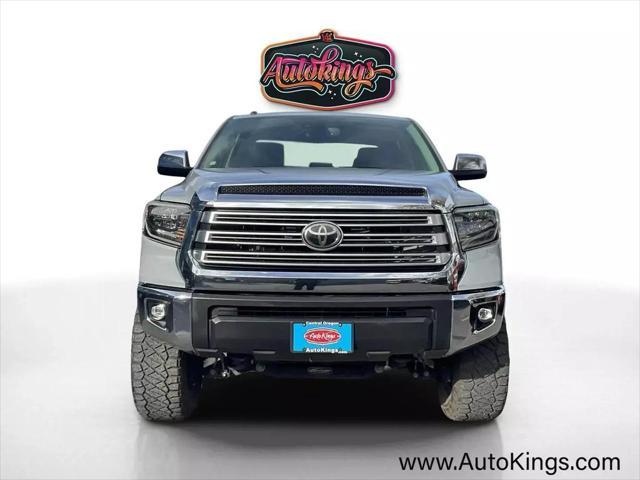 used 2019 Toyota Tundra car, priced at $41,990