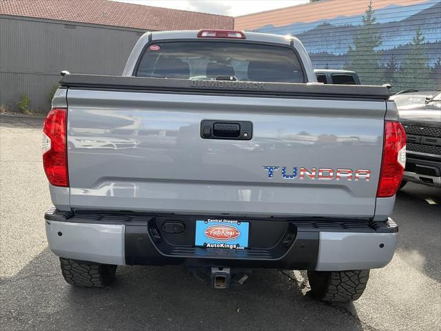 used 2019 Toyota Tundra car, priced at $41,990