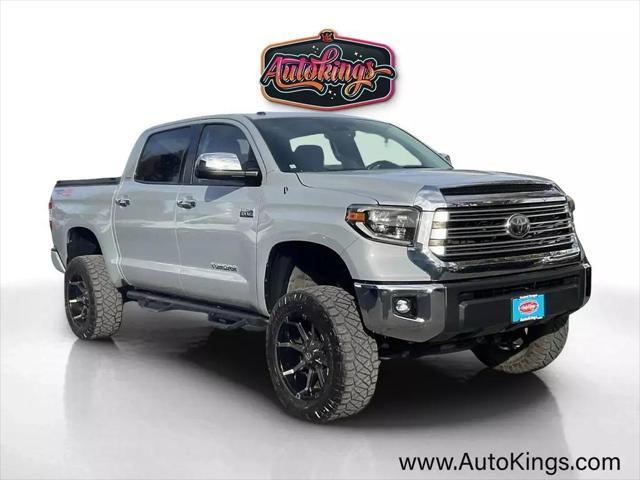 used 2019 Toyota Tundra car, priced at $41,990