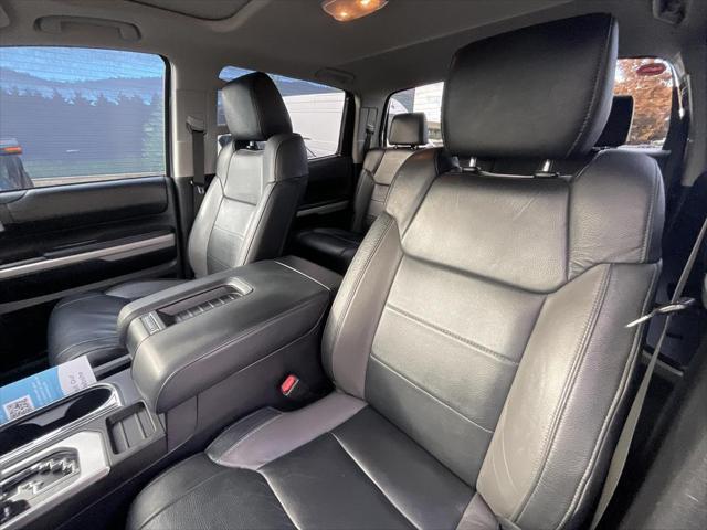 used 2019 Toyota Tundra car, priced at $41,990