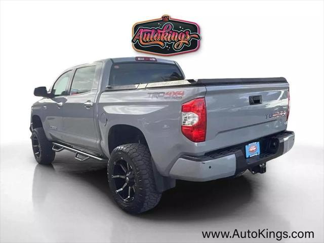 used 2019 Toyota Tundra car, priced at $41,990