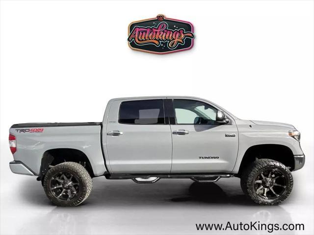 used 2019 Toyota Tundra car, priced at $41,990