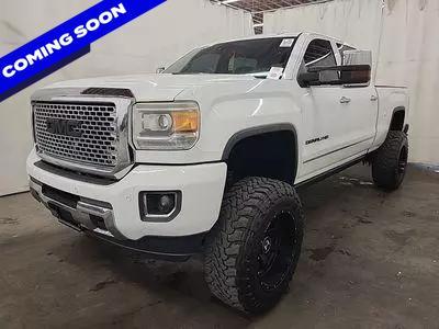 used 2015 GMC Sierra 2500 car, priced at $38,990