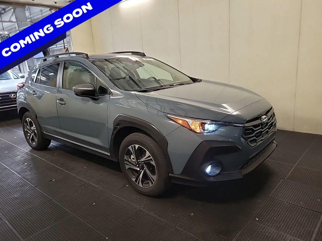 used 2024 Subaru Crosstrek car, priced at $26,500