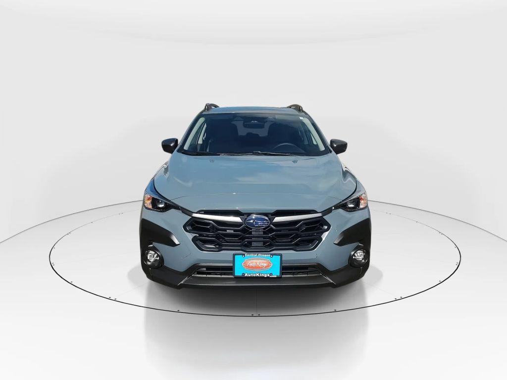 used 2024 Subaru Crosstrek car, priced at $25,497