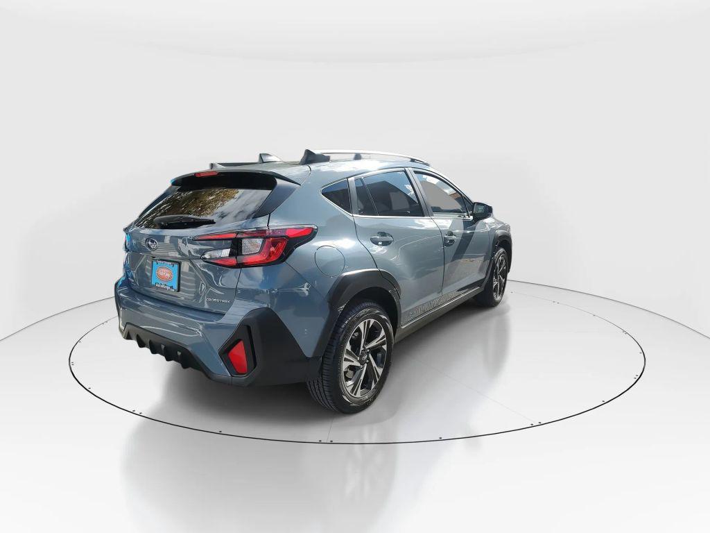 used 2024 Subaru Crosstrek car, priced at $25,497