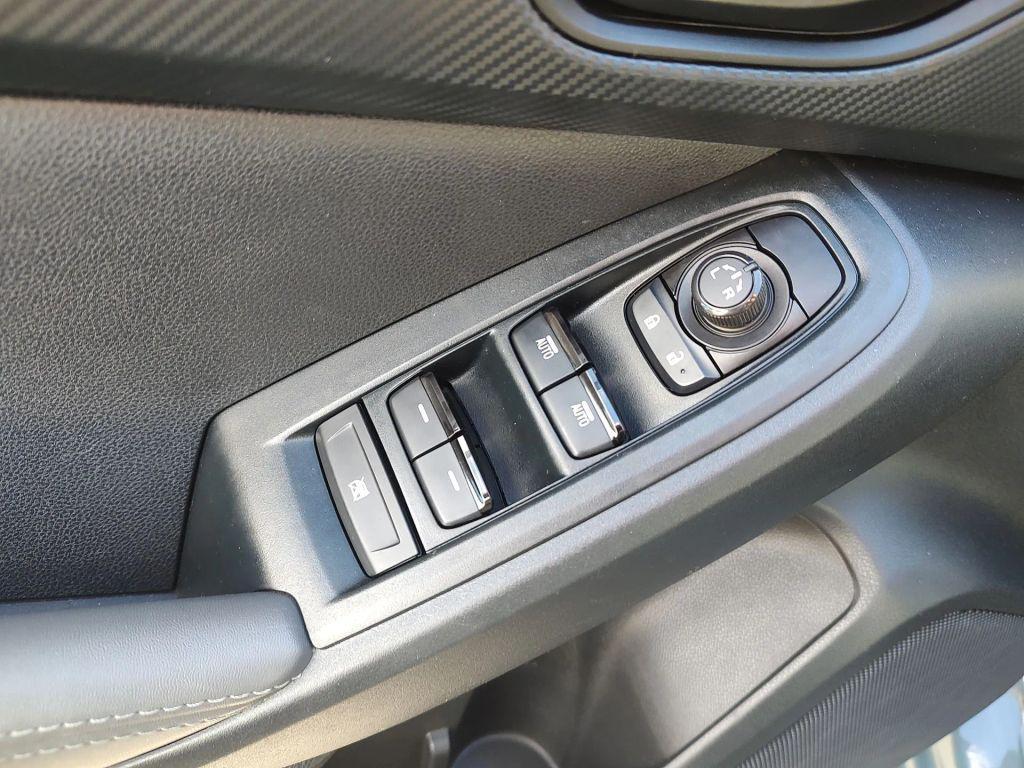 used 2024 Subaru Crosstrek car, priced at $25,497