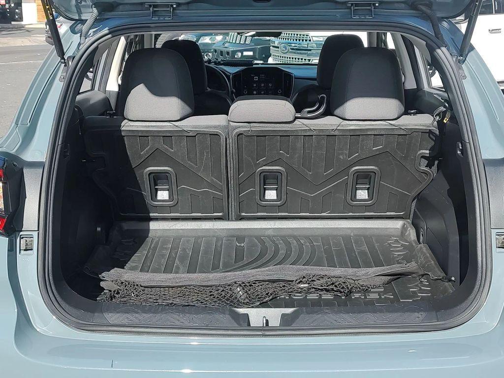 used 2024 Subaru Crosstrek car, priced at $25,497