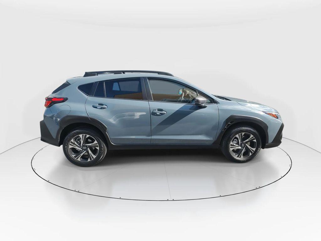 used 2024 Subaru Crosstrek car, priced at $25,497