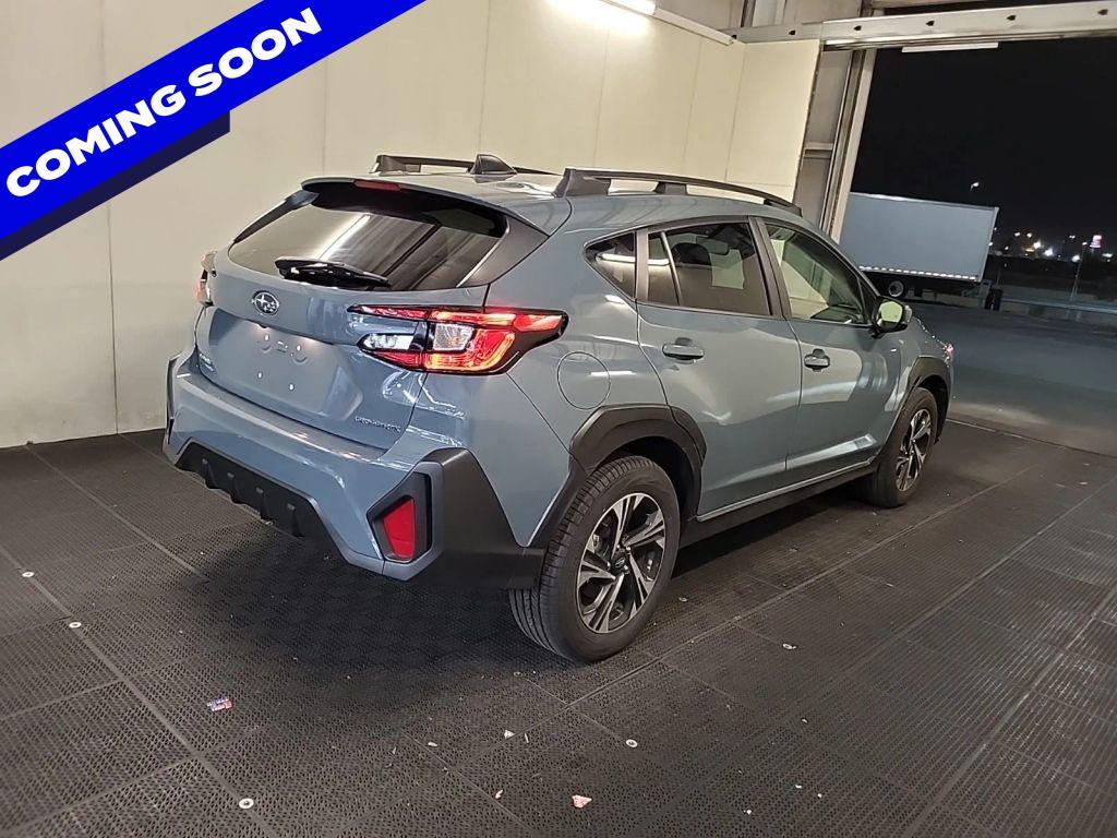 used 2024 Subaru Crosstrek car, priced at $26,500