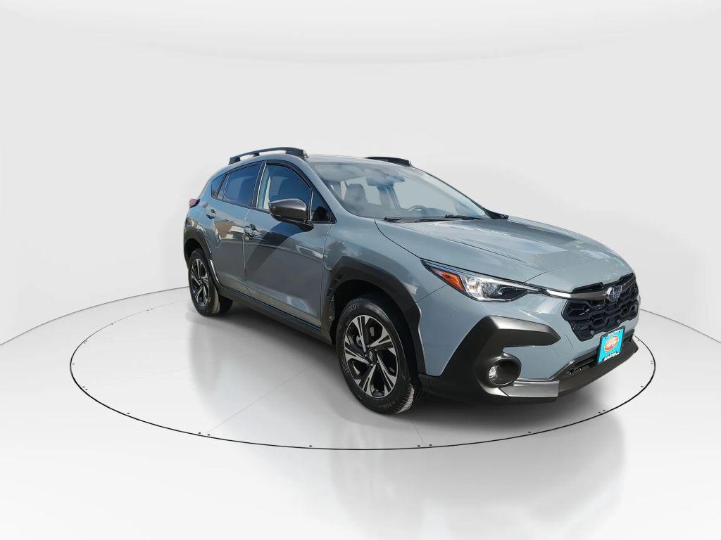 used 2024 Subaru Crosstrek car, priced at $25,497