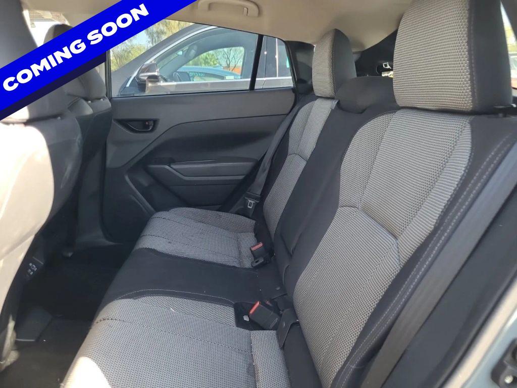 used 2024 Subaru Crosstrek car, priced at $26,500