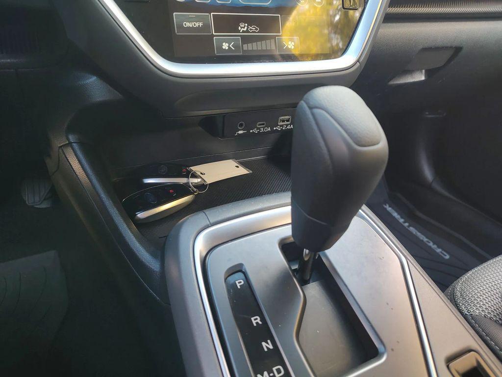 used 2024 Subaru Crosstrek car, priced at $25,497