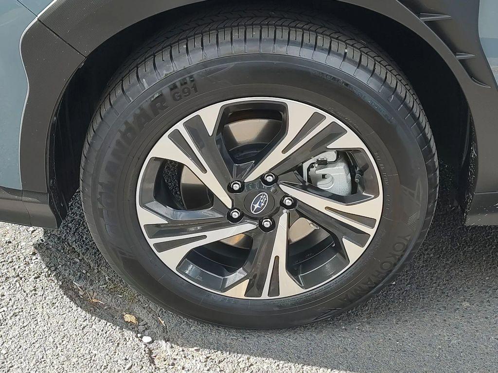 used 2024 Subaru Crosstrek car, priced at $25,497