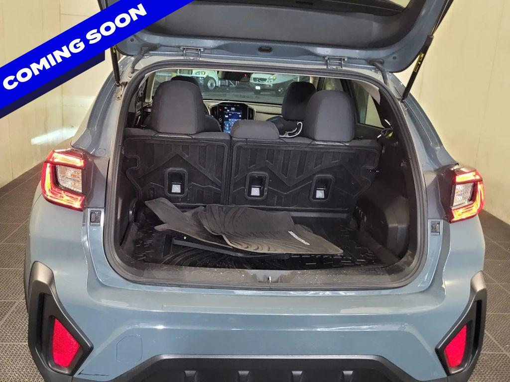 used 2024 Subaru Crosstrek car, priced at $26,500