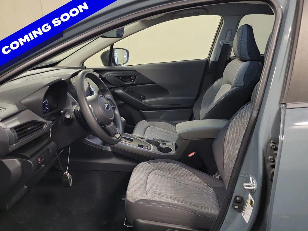 used 2024 Subaru Crosstrek car, priced at $26,500