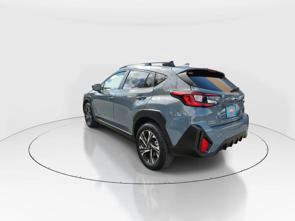 used 2024 Subaru Crosstrek car, priced at $25,497