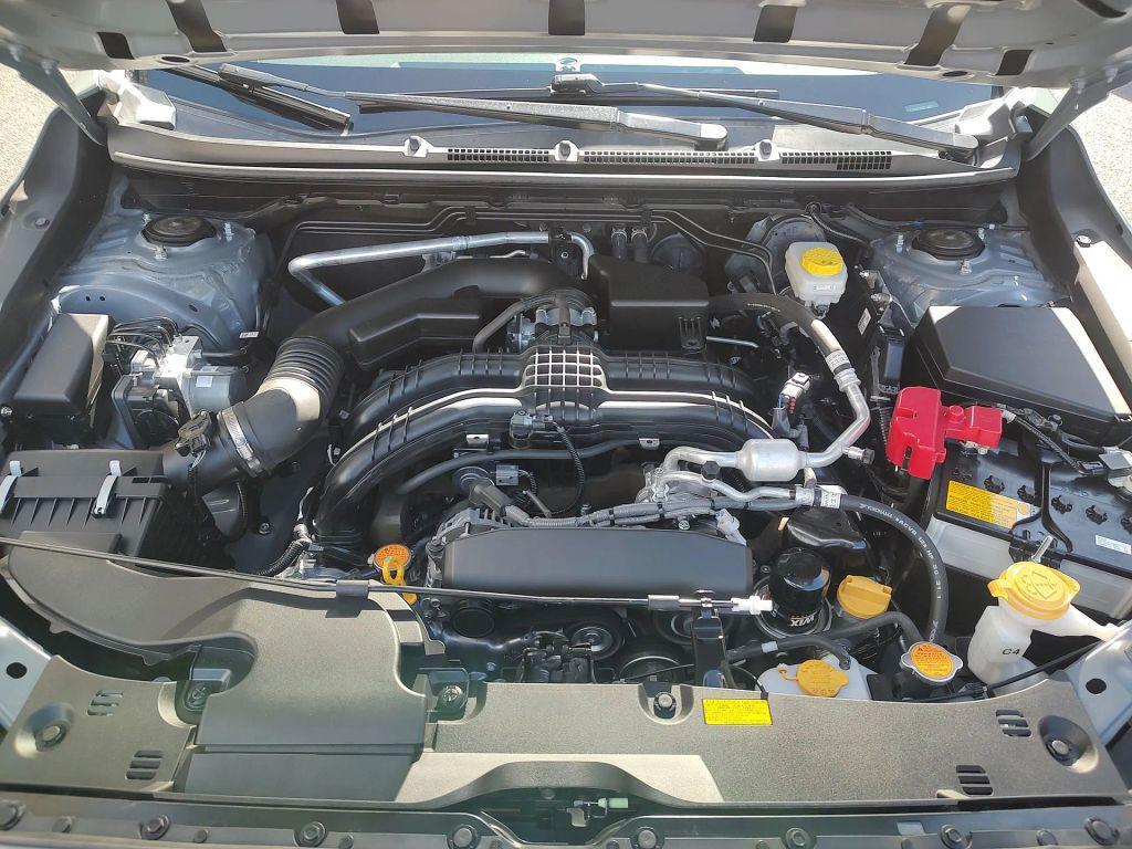 used 2024 Subaru Crosstrek car, priced at $25,497