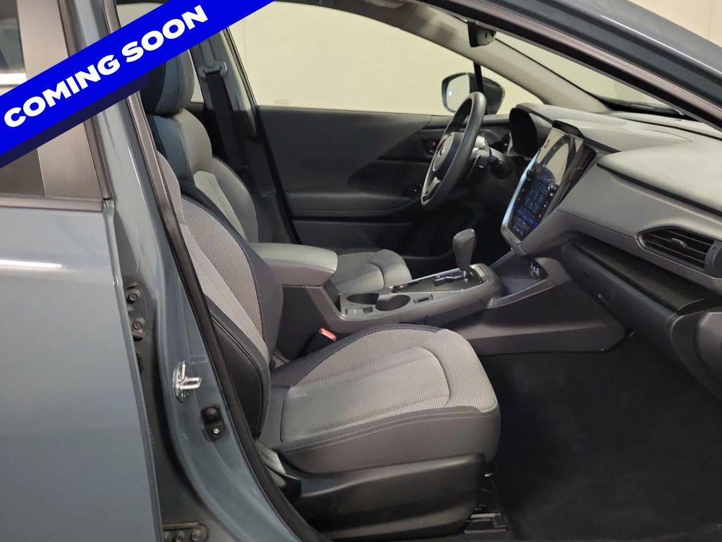 used 2024 Subaru Crosstrek car, priced at $26,500