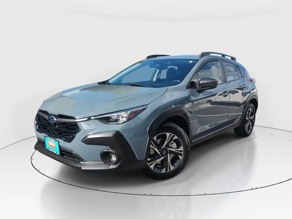 used 2024 Subaru Crosstrek car, priced at $25,497
