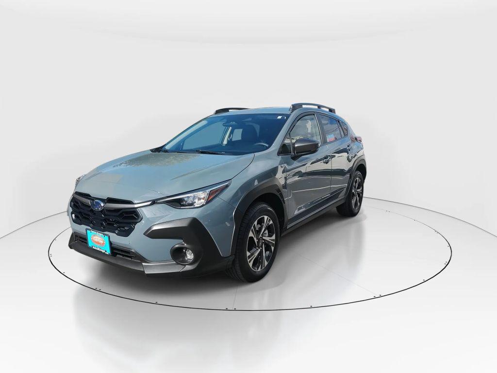 used 2024 Subaru Crosstrek car, priced at $25,497