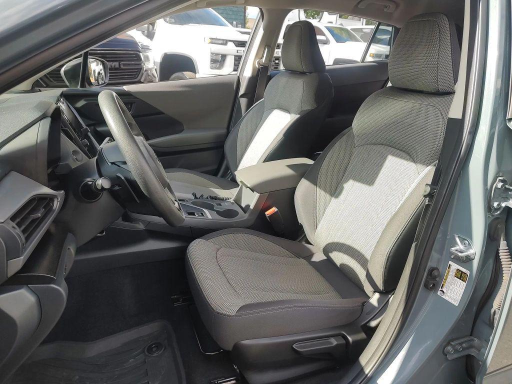 used 2024 Subaru Crosstrek car, priced at $25,497