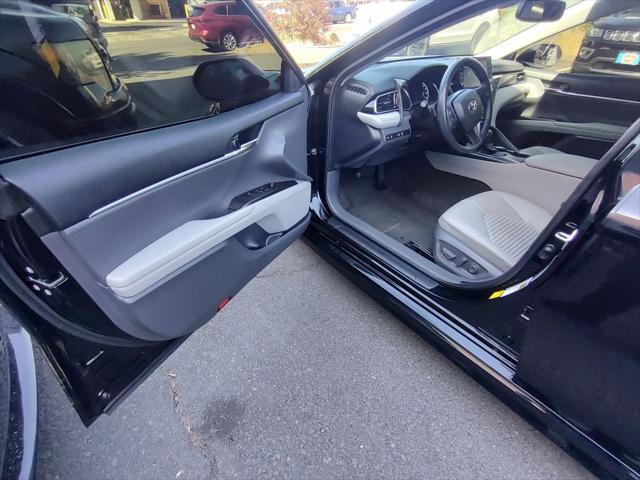 used 2021 Toyota Camry car, priced at $23,722