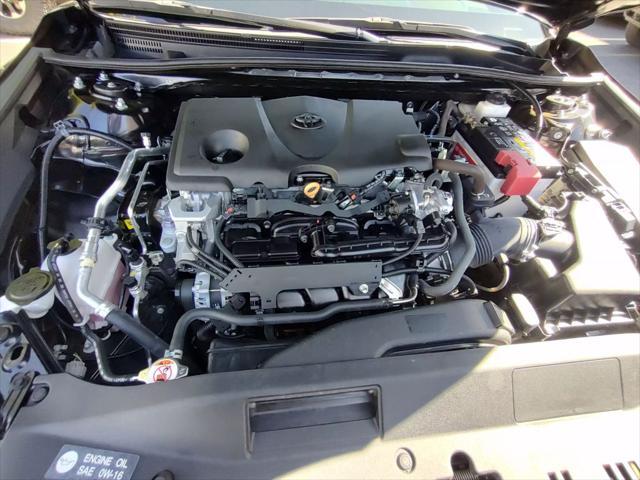 used 2021 Toyota Camry car, priced at $23,722